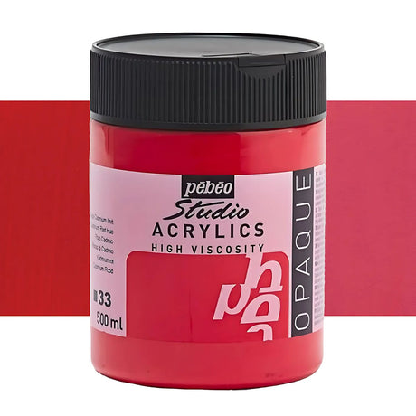 Pebeo Studio - Acrílico 500 ml