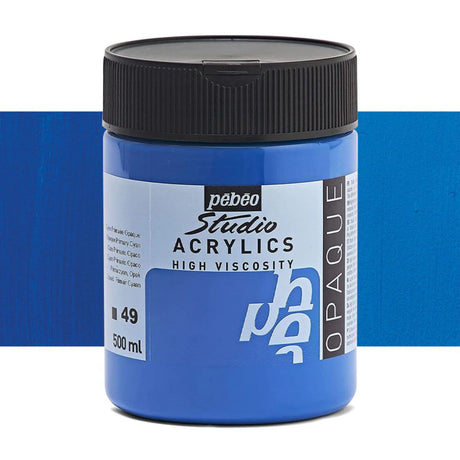 Pebeo Studio - Acrílico 500 ml