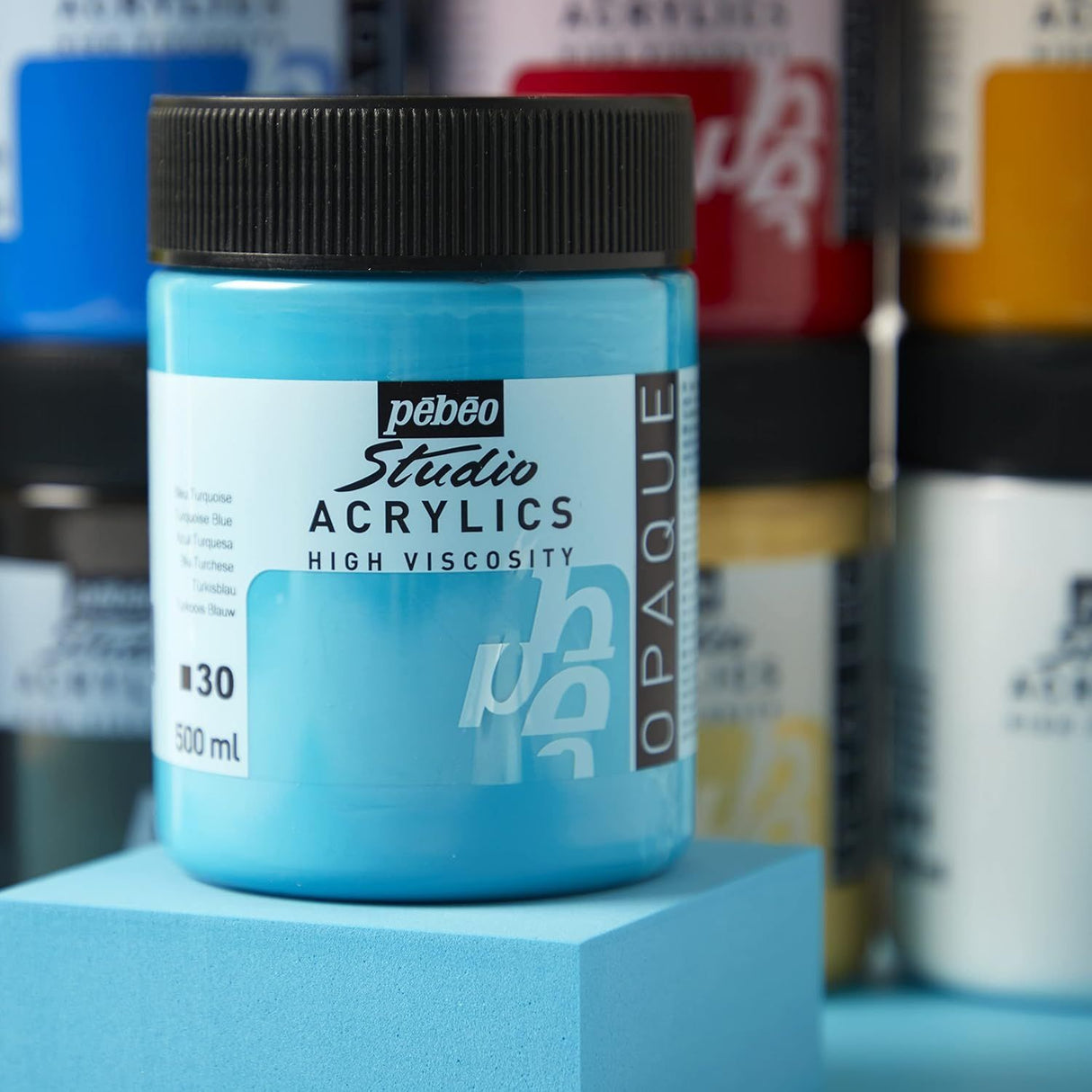 Pebeo Studio - Acrílico 500 ml