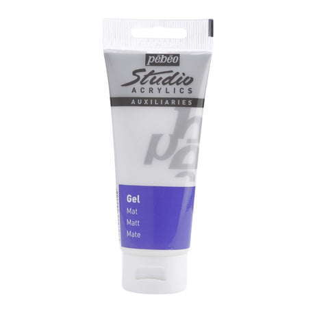 Pebeo Studio - Gel para Acrílico 100 ml