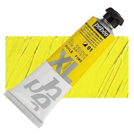 01 Amarillo Cadmio Limón Imitación