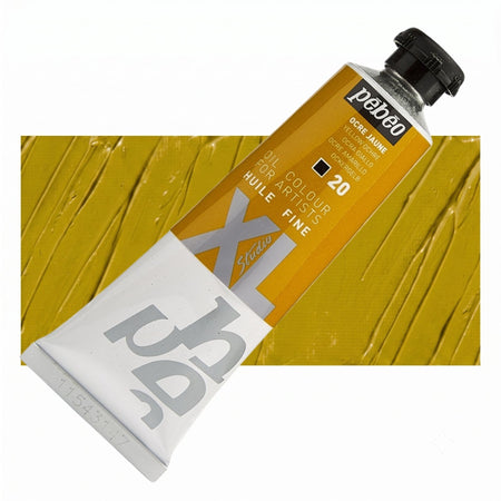 20 Ocre Amarillo