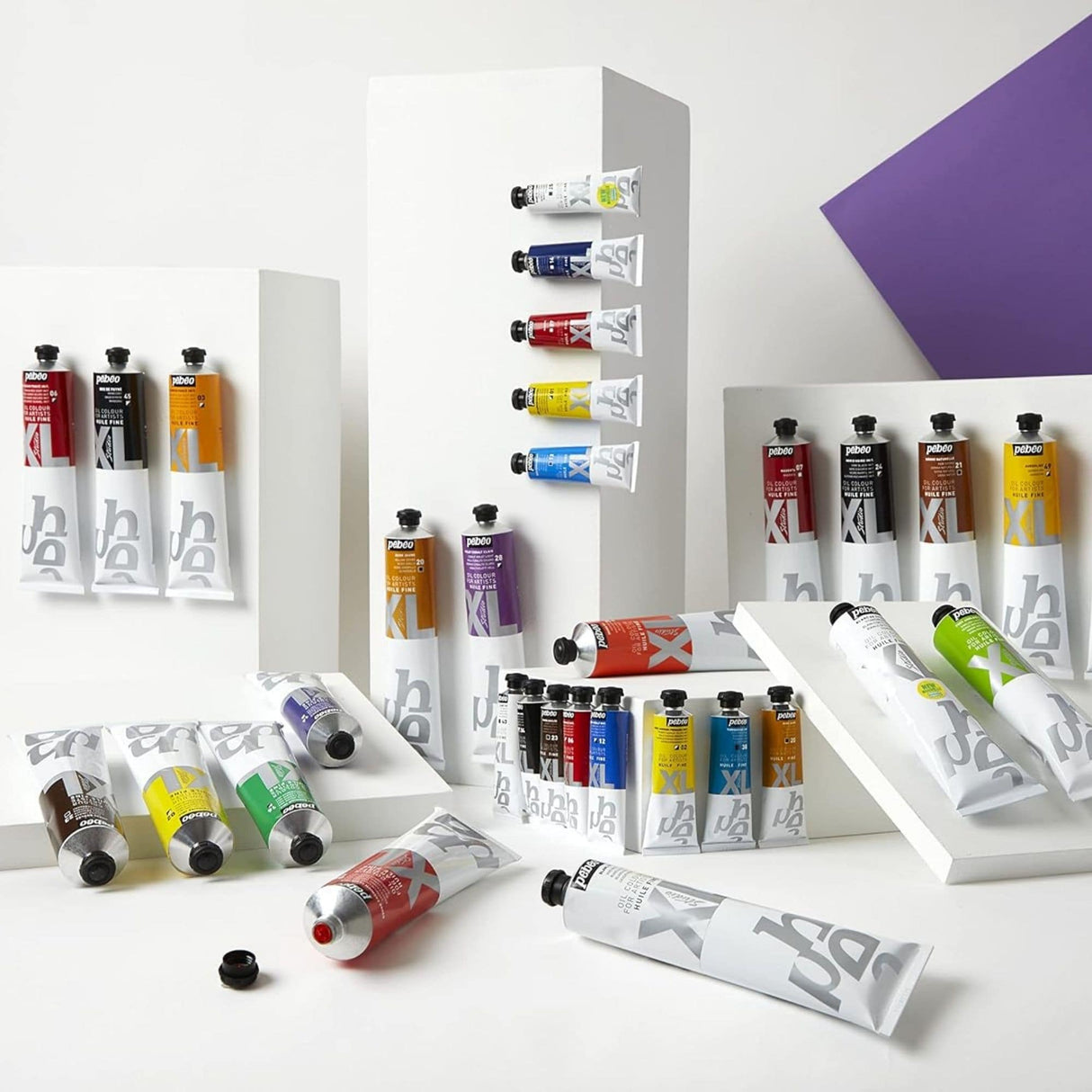 Pebeo XL Studio - Óleo 37 ml