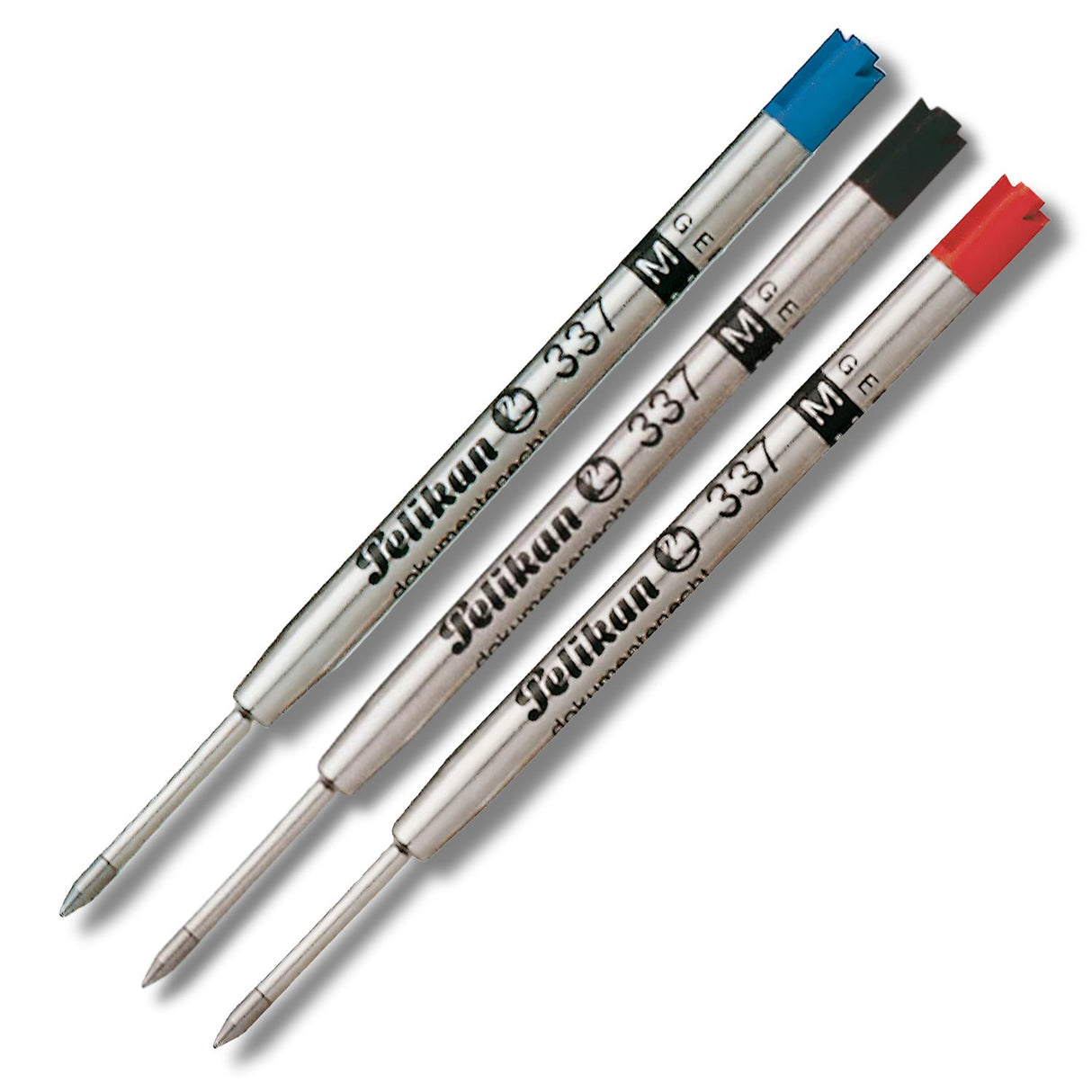 Pelikan - Repuesto de Bolígrafo 337 Giant Punta M