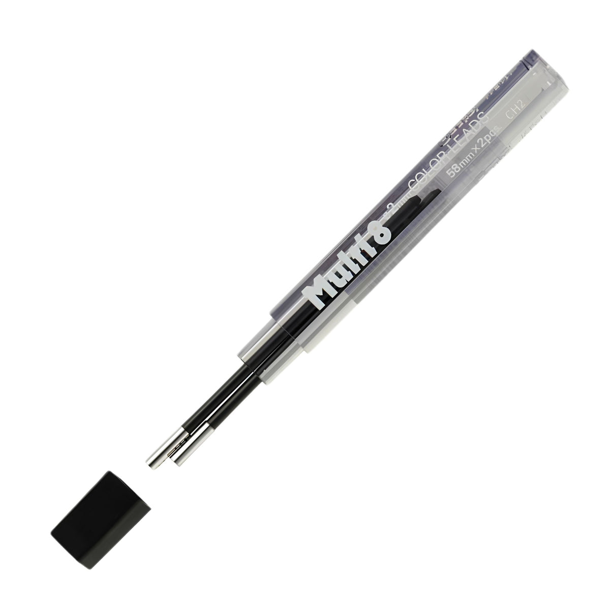 Pentel - Minas Multi 8 Refill 2,0 mm