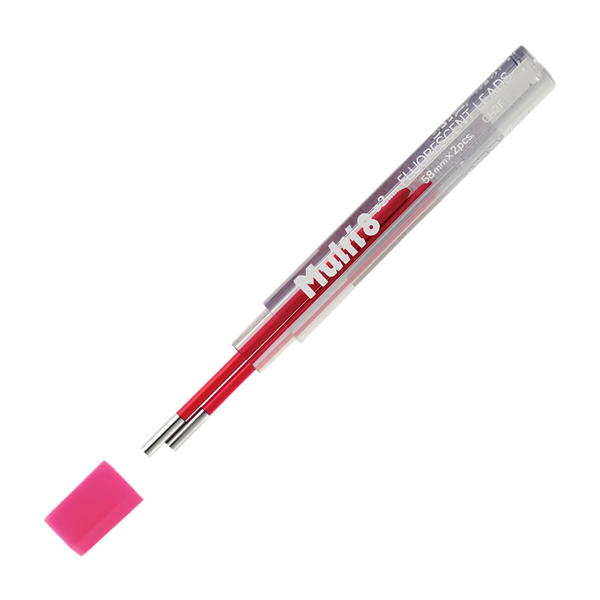 Pentel - Minas Multi 8 Refill 2,0 mm