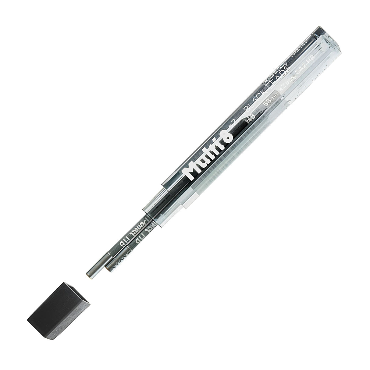 Pentel - Minas Multi 8 Refill 2,0 mm