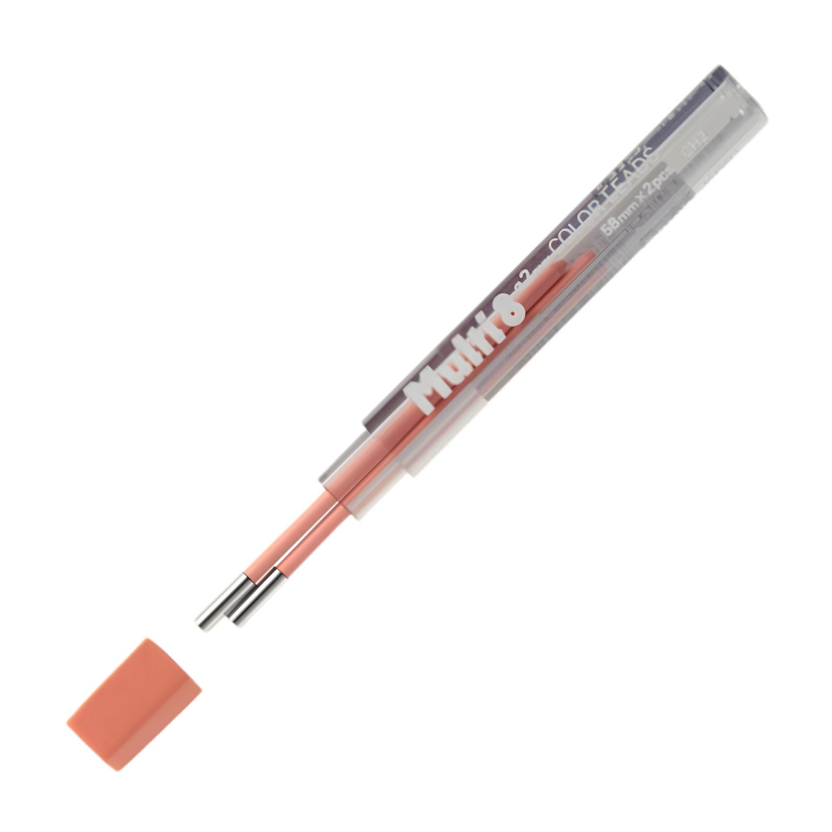 Pentel - Minas Multi 8 Refill 2,0 mm