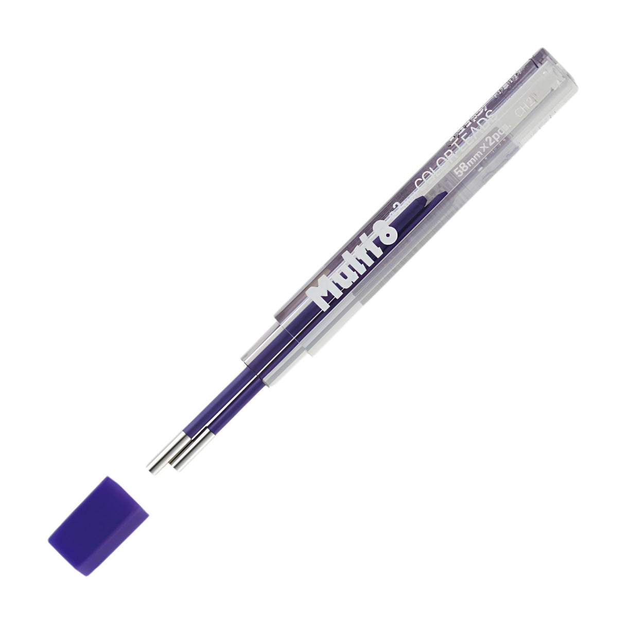 Pentel - Minas Multi 8 Refill 2,0 mm
