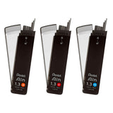 Pentel - Pack 10 Minas para Portaminas Ain 1,3 mm