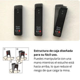 Pentel - Pack 40 Minas para Portaminas Ain Stein 0,7 mm