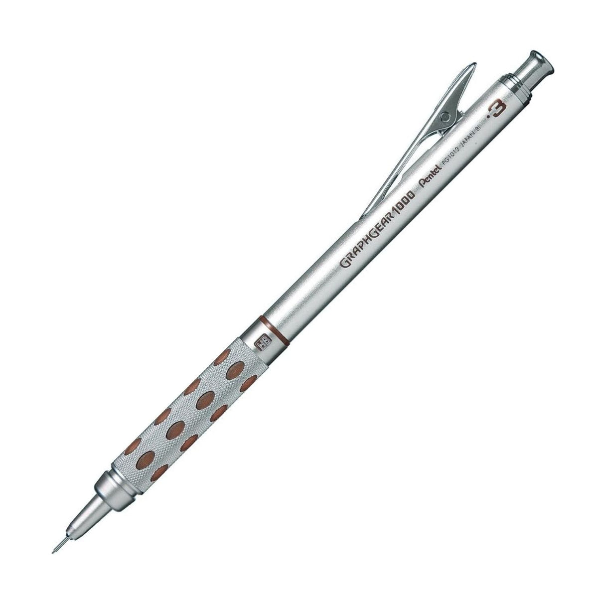 Pentel - Portaminas Graphgear 1000