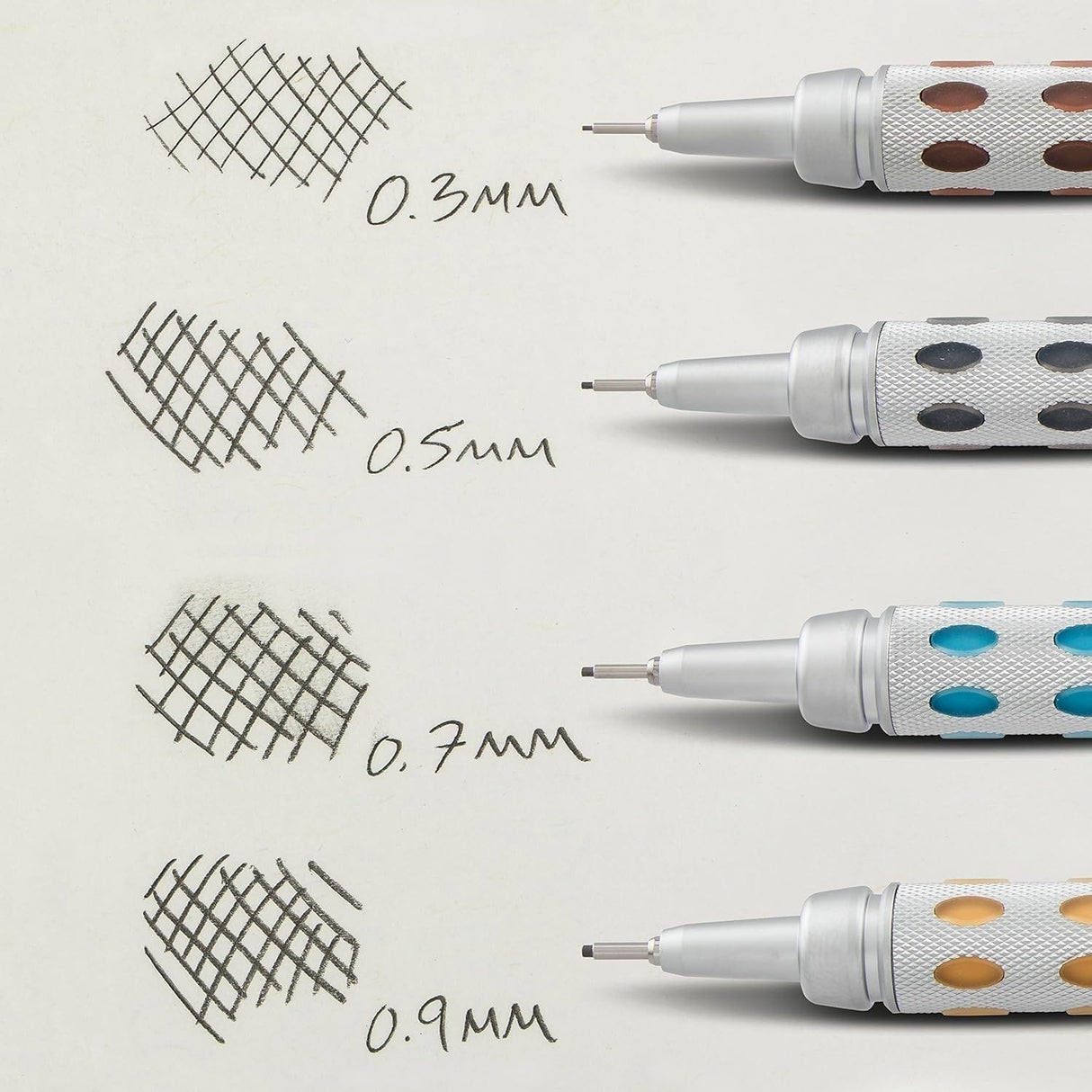 Pentel - Portaminas Graphgear 1000