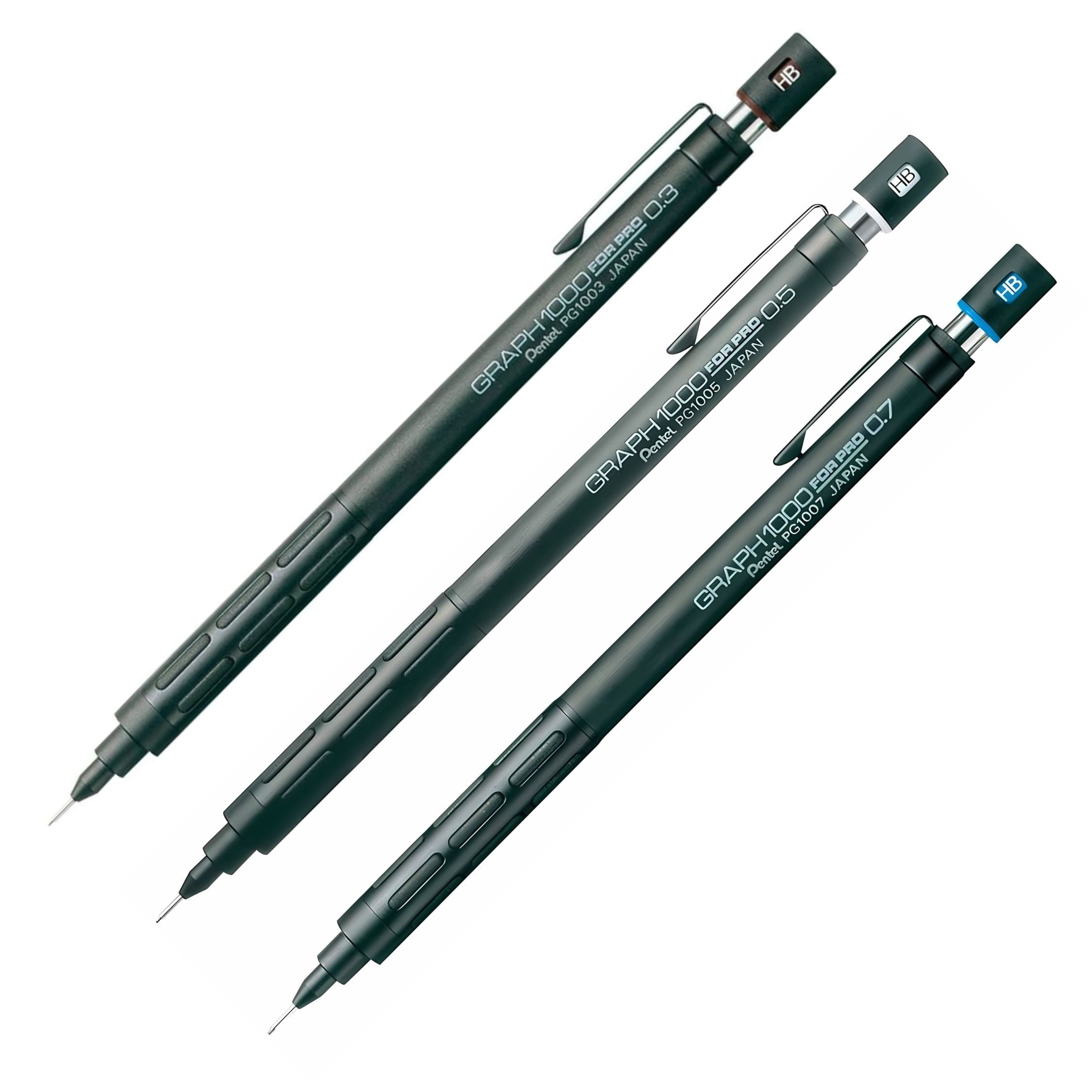 Portaminas Pentel Graphgear 1000 – Dibu Chile