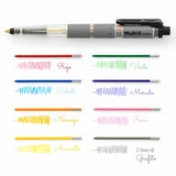 Pentel - Portaminas Multi 8 PH802 2.0 mm
