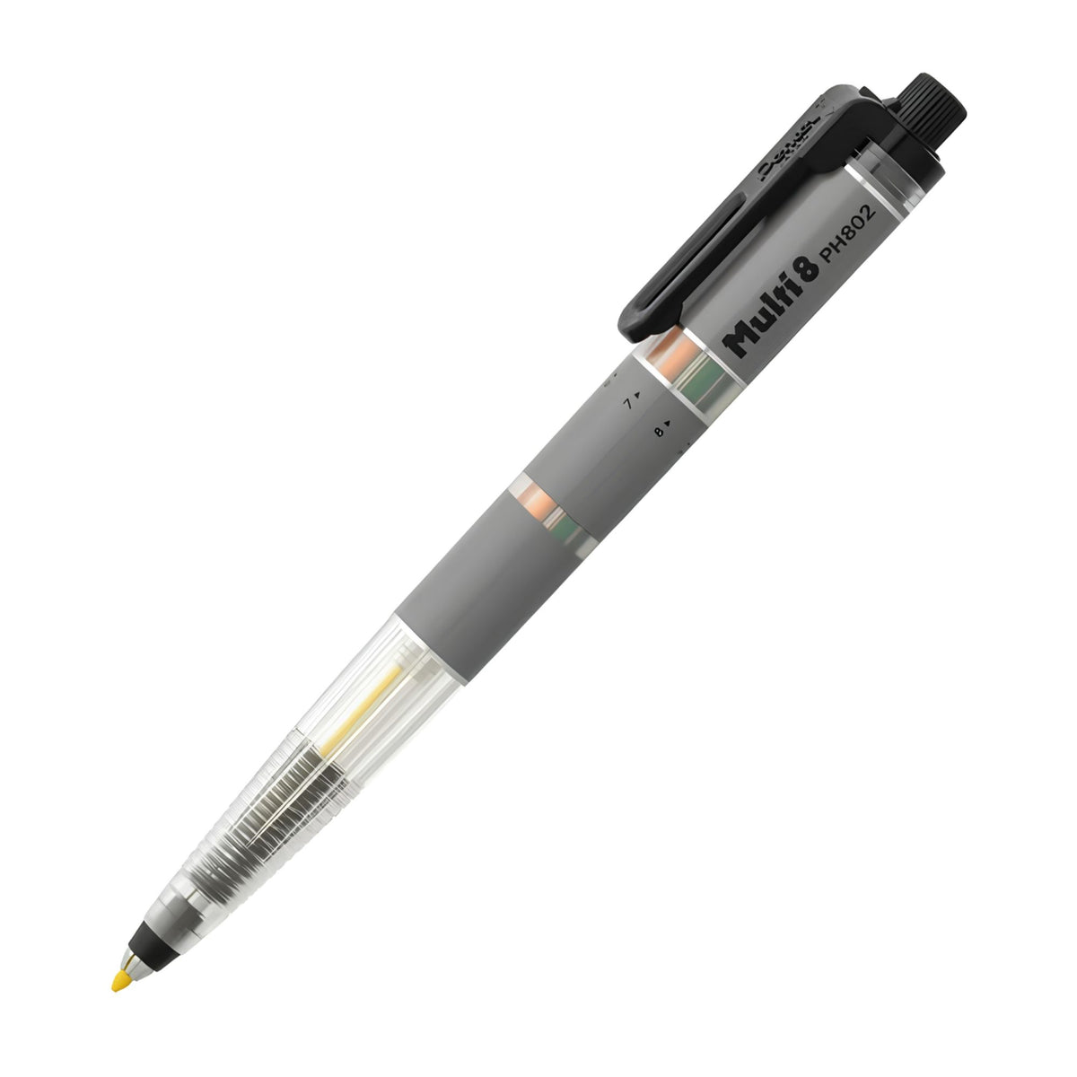 Pentel - Portaminas Multi 8 PH802 2.0 mm