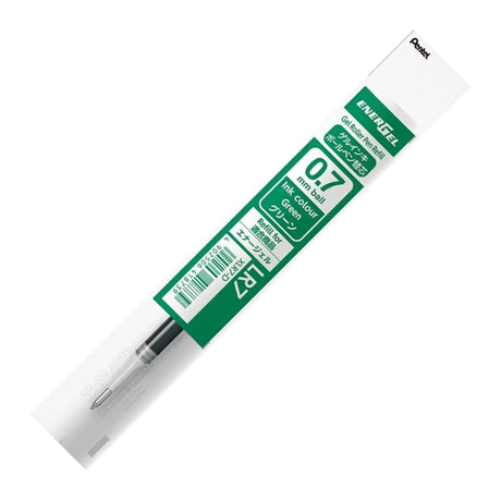 Pentel - Repuesto Lápiz Gel Energel S Bullet Tip 0,7 mm
