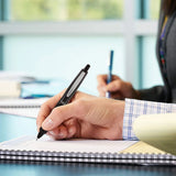 Pilot - Bolígrafo Dr Grip Full Black Punta 07