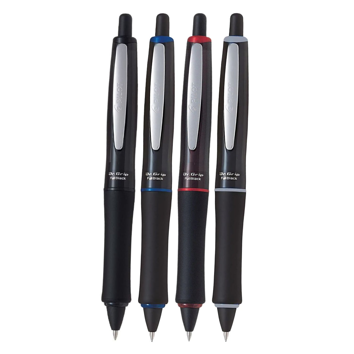 Pilot - Bolígrafo Dr Grip Full Black Punta 07
