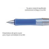 Pilot - Bolígrafo Dr Grip G Spec Flash Color Series Punta 07