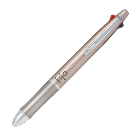 Pilot - Bolígrafo Multifunción Dr Grip 4+1 07 y Portaminas 05