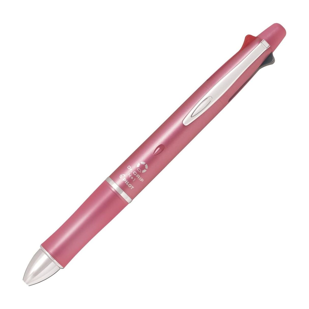 Pilot - Bolígrafo Multifunción Dr Grip 4+1 05 y Portaminas 05
