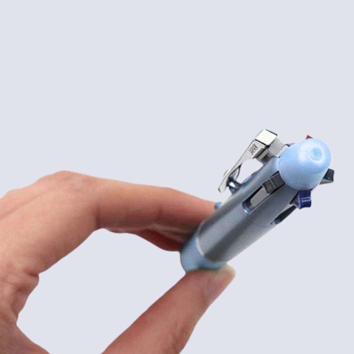 Pilot - Bolígrafo Multifunción Dr Grip 4+1 07 y Portaminas 05