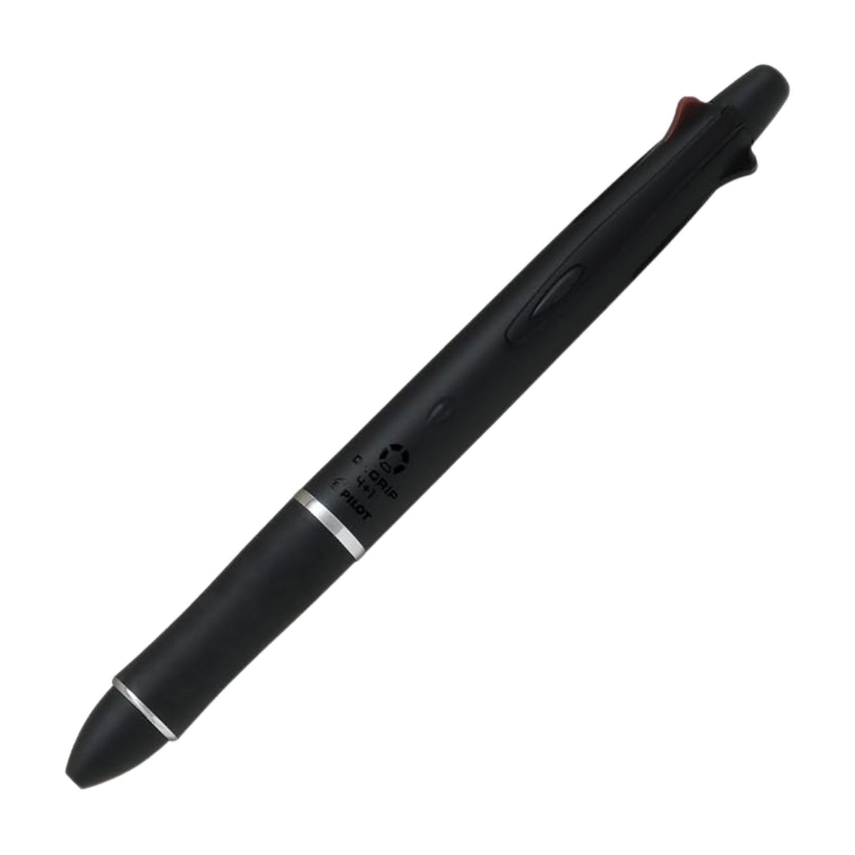 Pilot - Bolígrafo Multifunción Dr Grip 4+1 07 y Portaminas 05