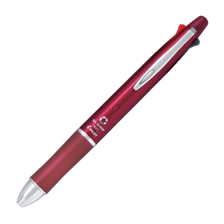 Pilot - Bolígrafo Multifunción Dr Grip 4+1 07 y Portaminas 05