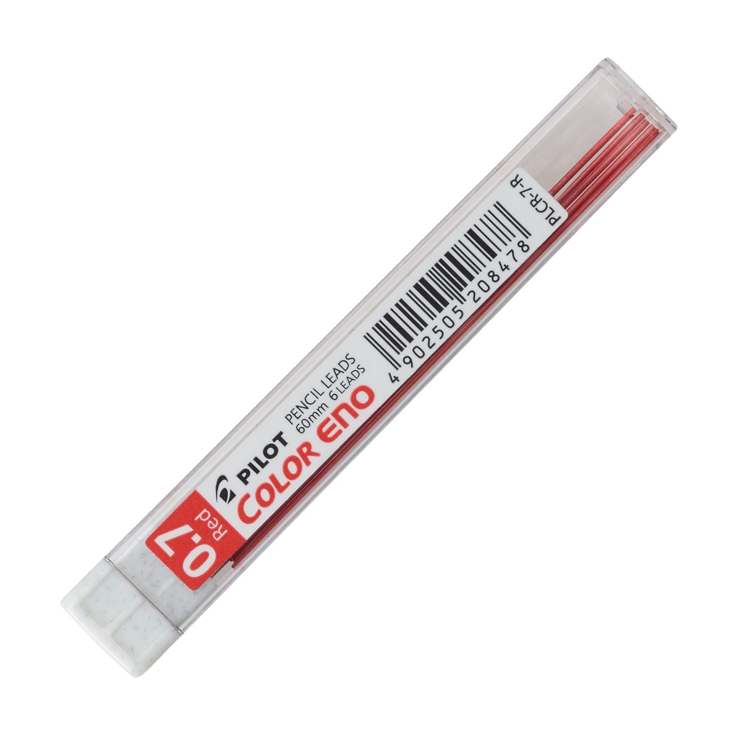 Pack 6 Minas de Colores Pilot Eno – Dibu Chile