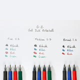 Pilot G-2 - Lápiz Gel Punta 1,0