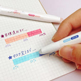 Pilot ILMILY - Destacadores de 2 Colores
