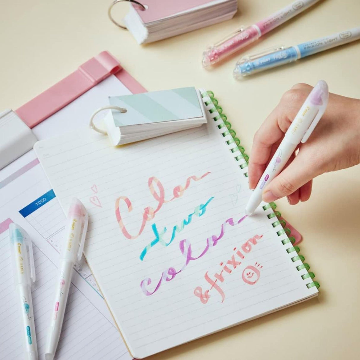 Pilot ILMILY - Destacadores de 2 Colores