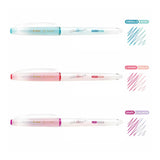 Pilot ILMILY - Lápiz Tinta Gel de 2 Colores 0,4 mm