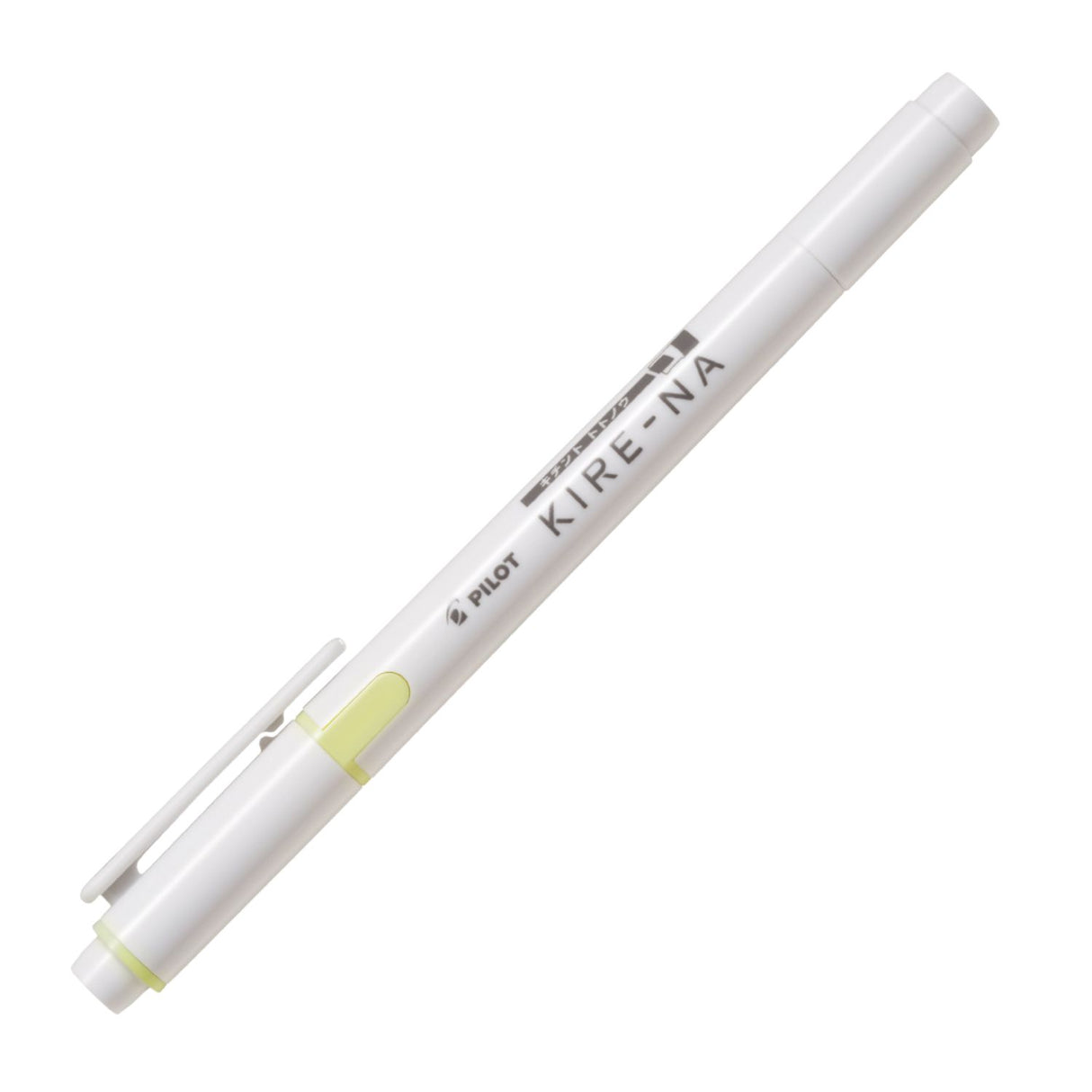 Pilot Kire-Na - Set 5 Destacadores Doble Punta Basic