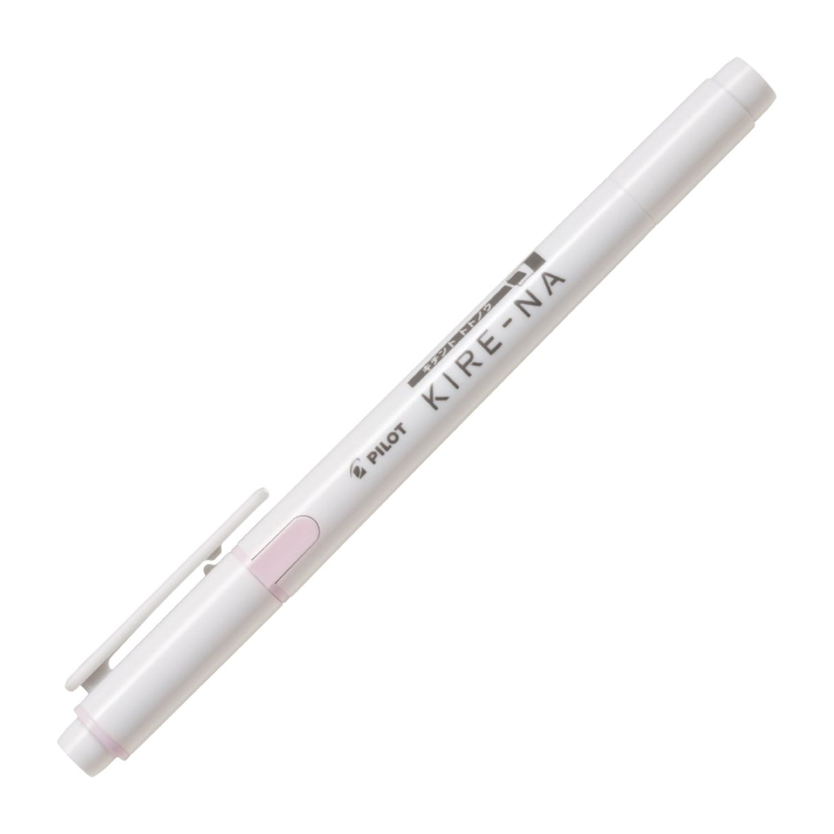 Pilot Kire-Na - Set 5 Destacadores Doble Punta Pale