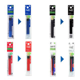 Pilot - Pack 3 Repuestos Lápiz Gel Frixion Ball Slim LFBTRF30EF3 Punta 05