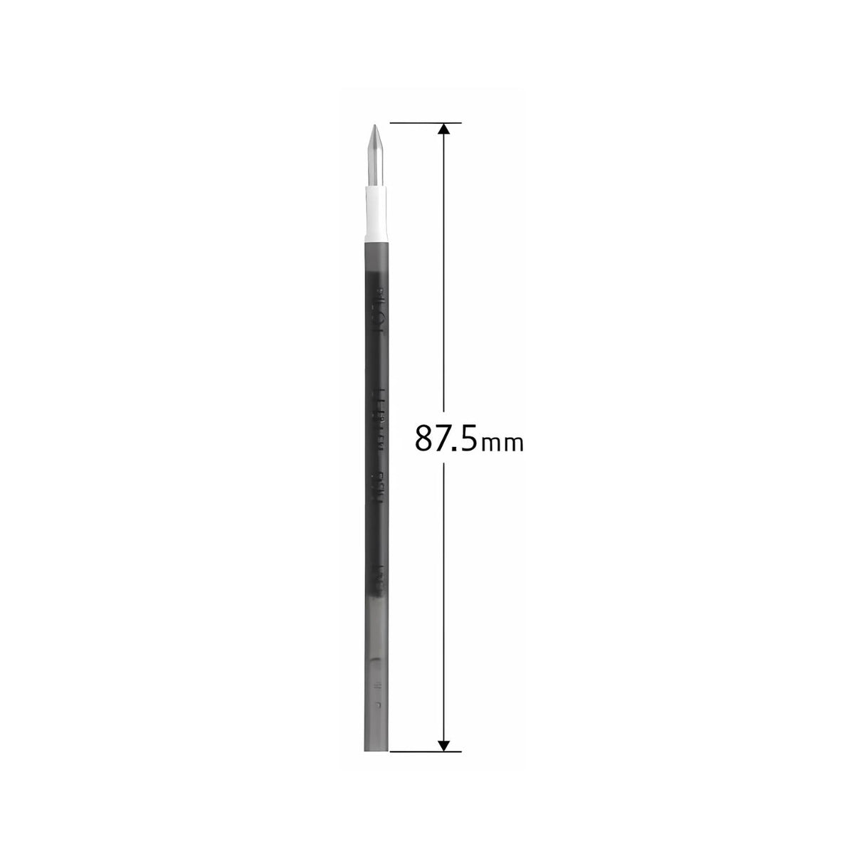 Pilot - Pack 3 Repuestos Lápiz Gel Frixion Ball Slim LFBTRF30UF-3 Punta 038