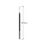 Pilot - Pack 3 Repuestos Lápiz Gel Frixion Ball Slim LFBTRF30UF-3 Punta 038