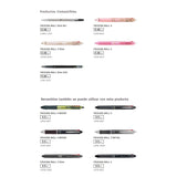 Pilot - Pack 3 Repuestos Lápiz Gel Frixion Ball Slim LFBTRF30UF-3 Punta 038