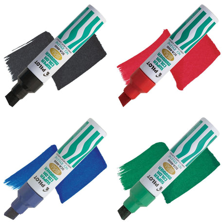 Pilot - Plumones Permanentes Punta Jumbo