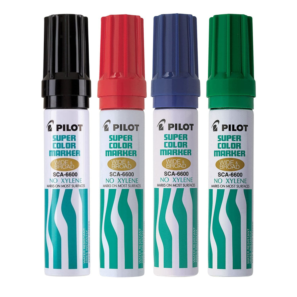 Pilot - Plumones Permanentes Punta Jumbo