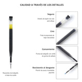 Pilot - Repuesto de Bolígrafo BRFN-10F 0,7 mm
