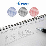 Pilot - Repuesto de Bolígrafo BRFN-10F 0,7 mm