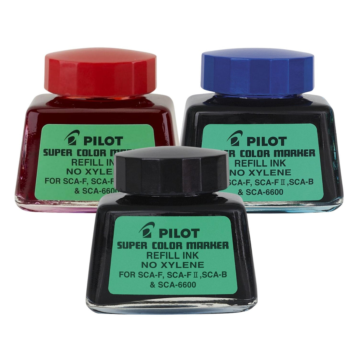 Pilot - Recarga de Tinta para Plumones Permanentes