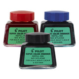 Pilot - Recarga de Tinta para Plumones Permanentes
