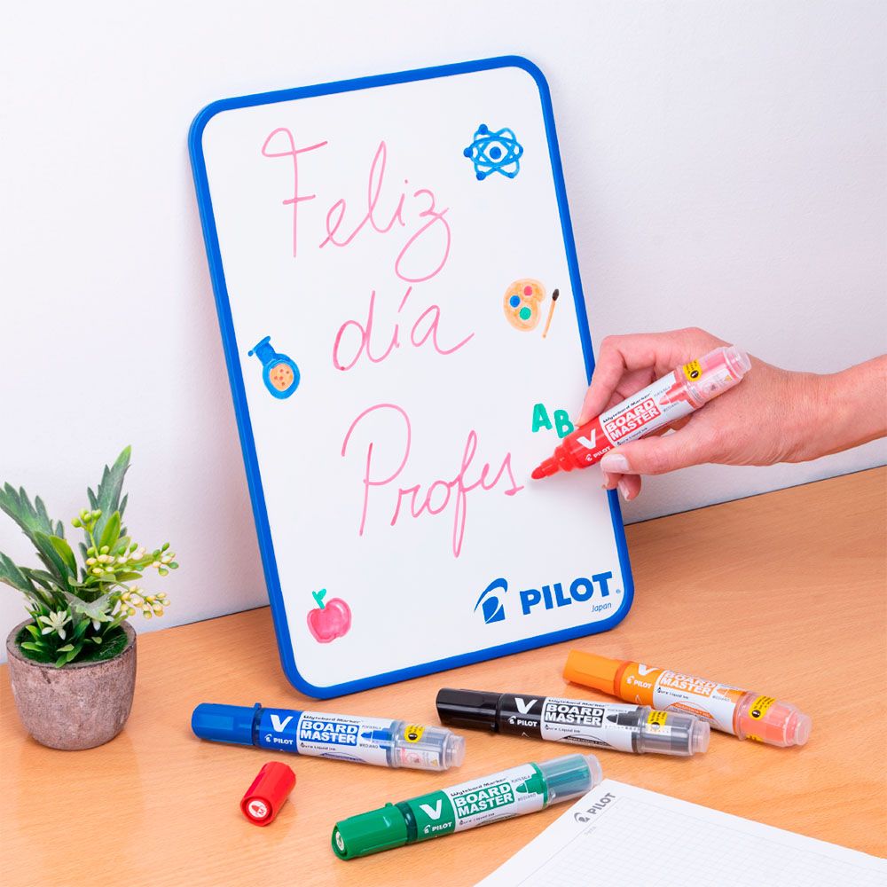 Pilot V Board Master Begreen - Marcadores De Pizarra (rellen | Envío gratis Pilot V Board Master Begreen - Marcadores De Pizarra (rellen | Envío gratis