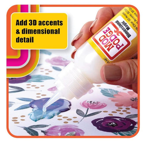 Plaid Mod Podge - Resina Dimensional Magic 59 ml (2 Oz)