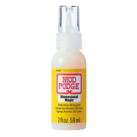 Plaid Mod Podge - Resina Dimensional Magic 59 ml (2 Oz)