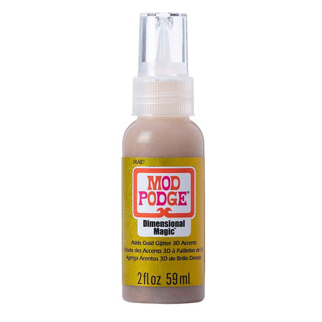 Plaid Mod Podge - Resina Dimensional Magic 59 ml (2 Oz)